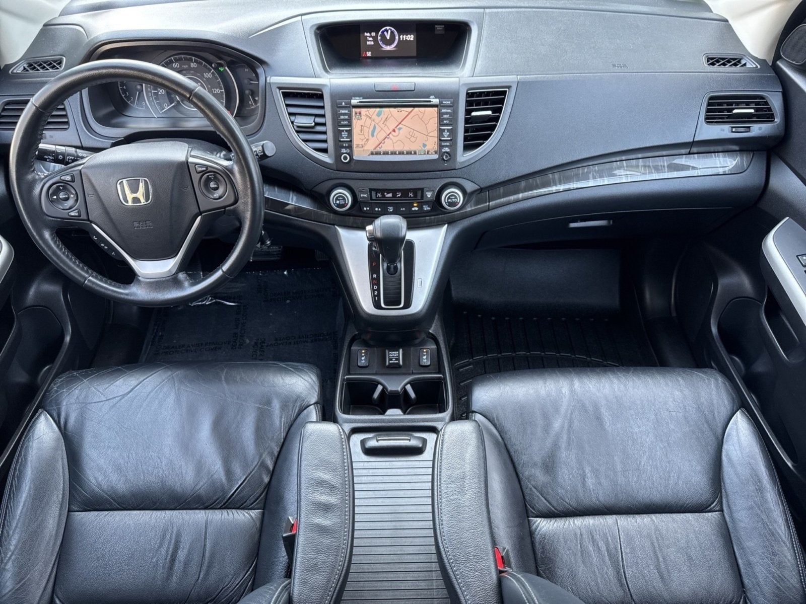 2013 Honda CR-V EX-L