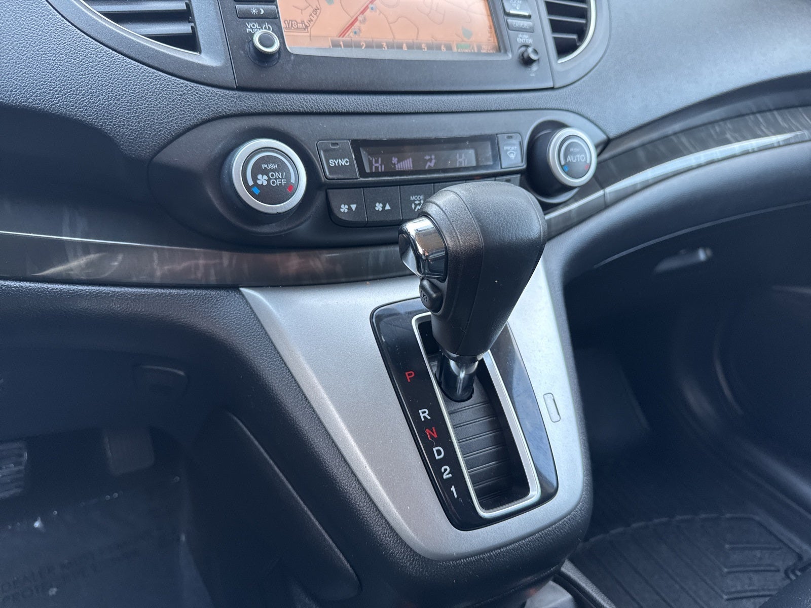 2013 Honda CR-V EX-L