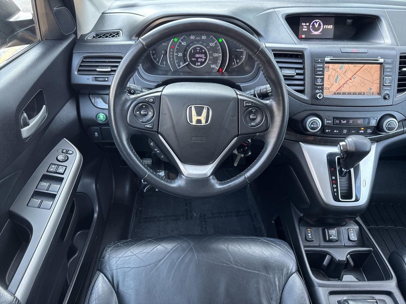 2013 Honda CR-V EX-L