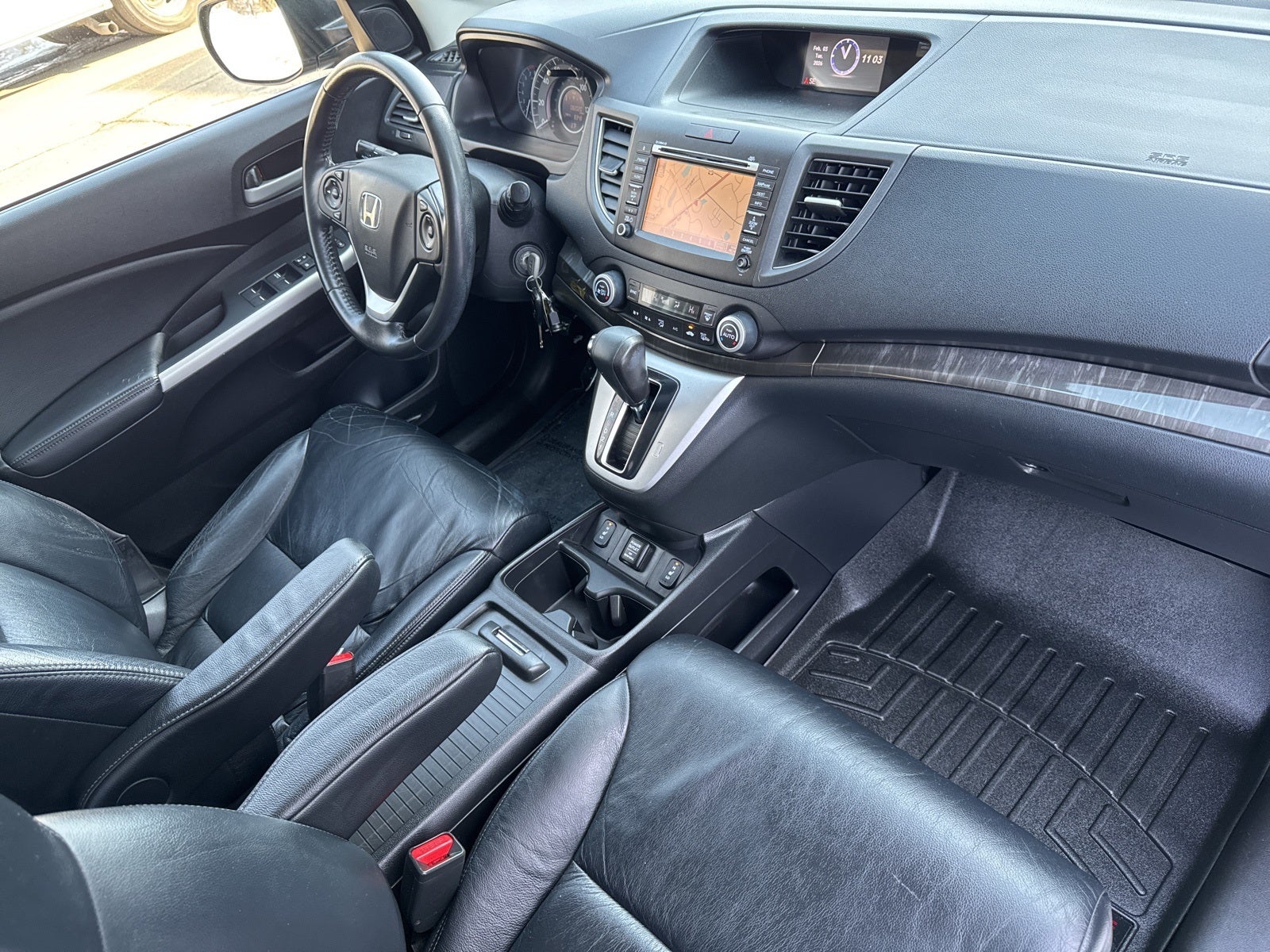 2013 Honda CR-V EX-L