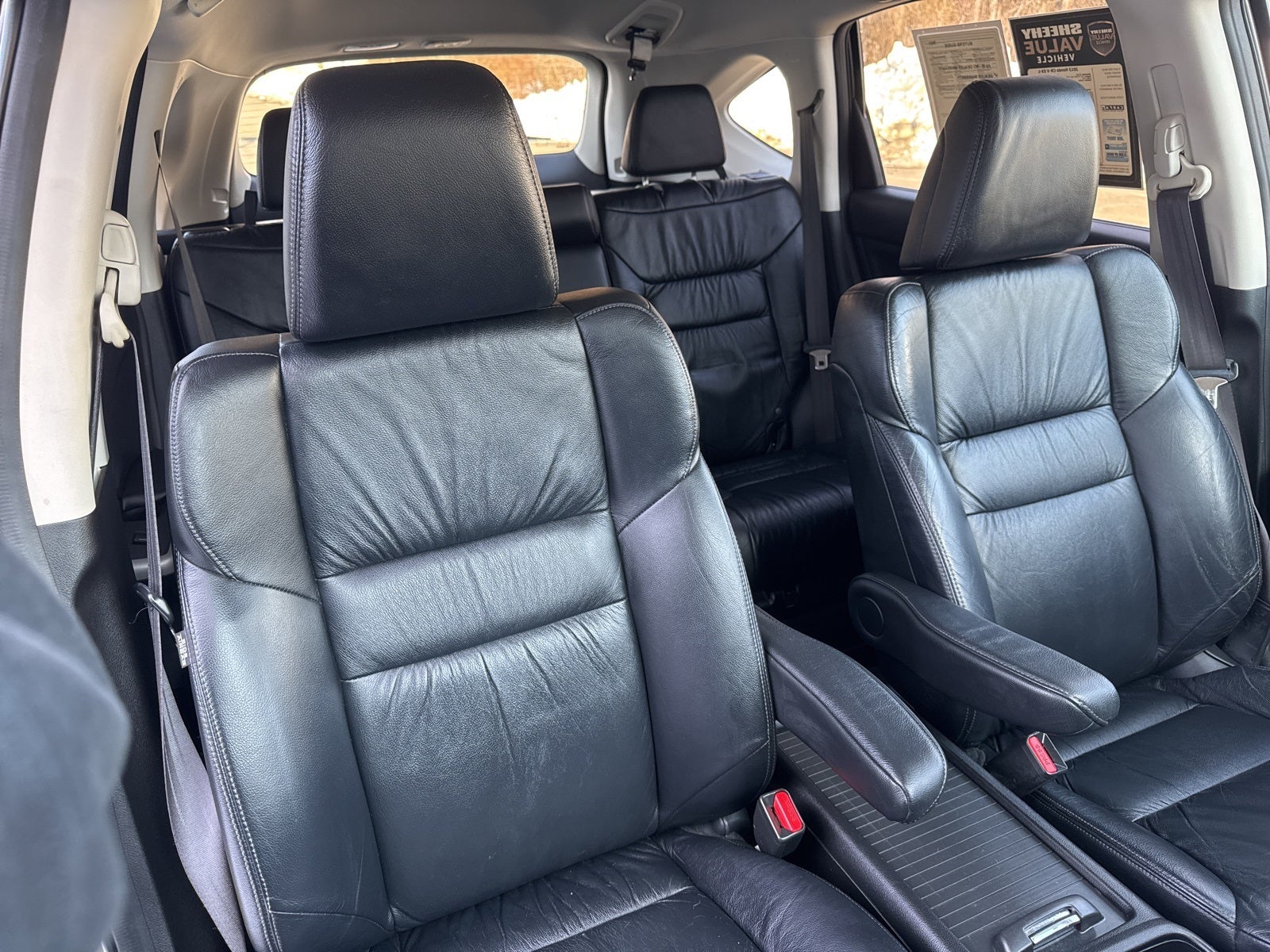 2013 Honda CR-V EX-L