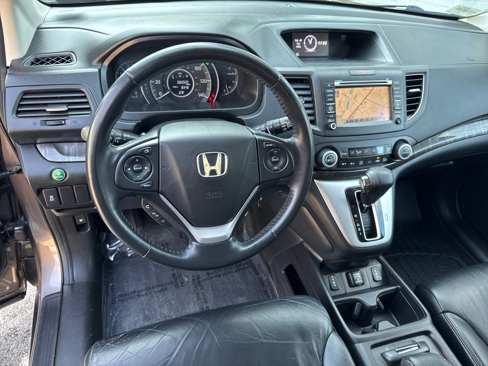 2013 Honda CR-V EX-L