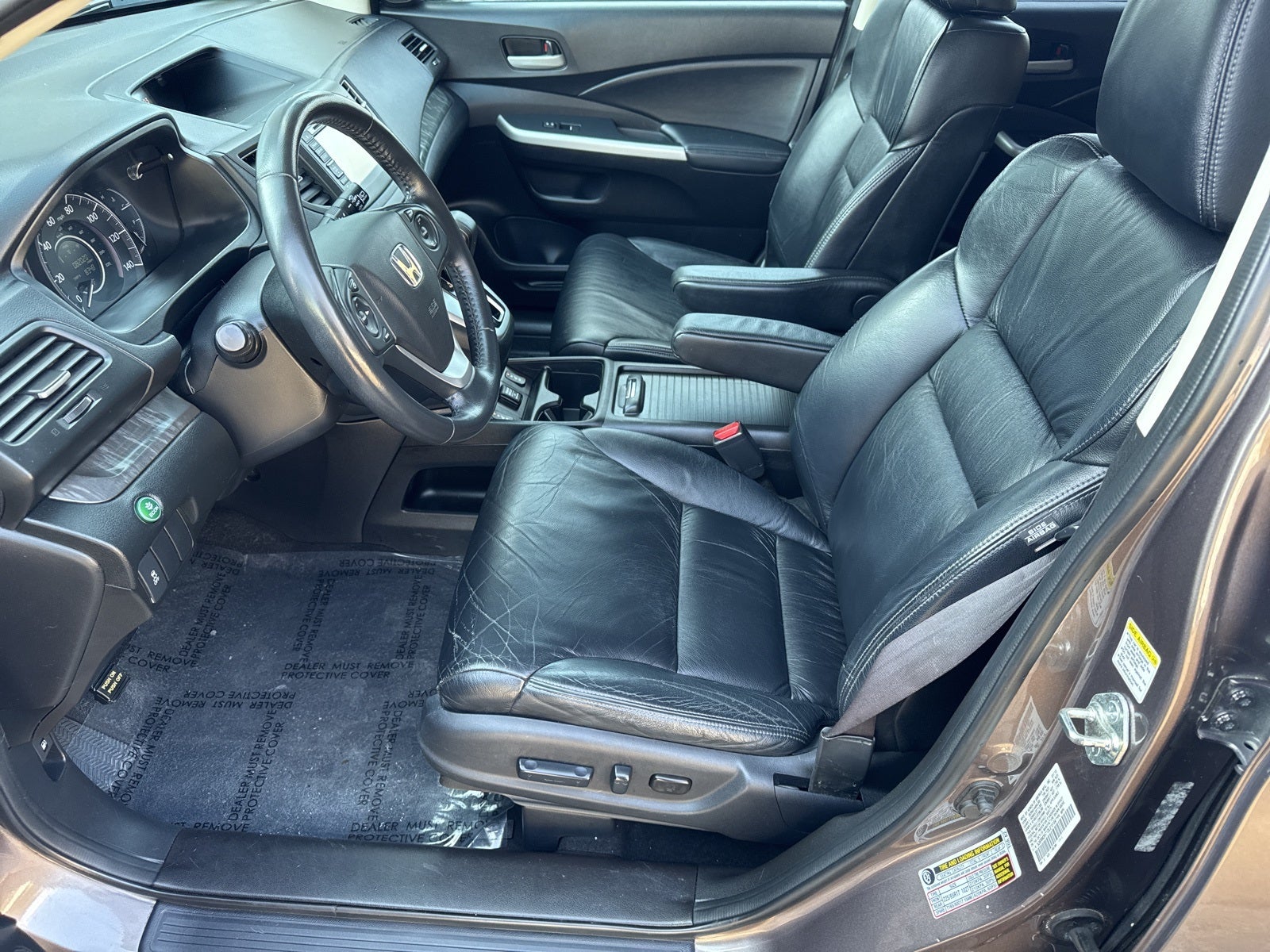 2013 Honda CR-V EX-L