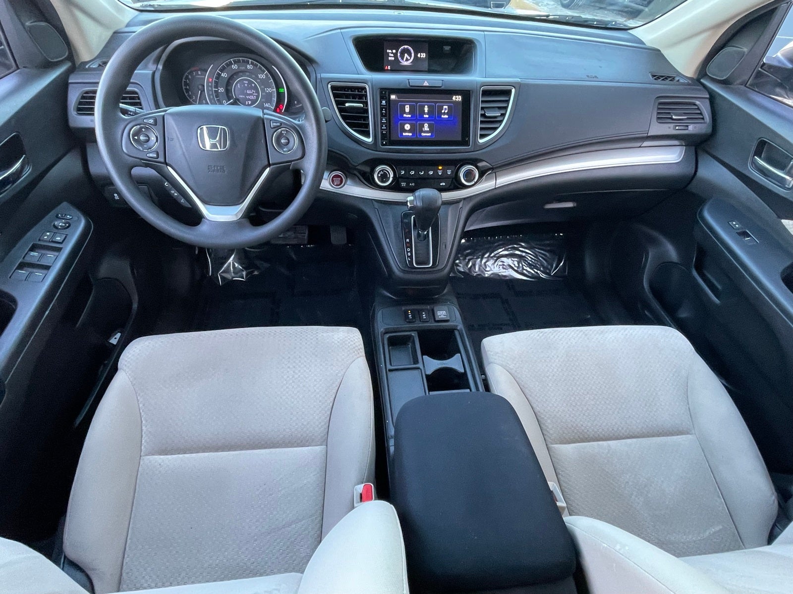 2016 Honda CR-V EX