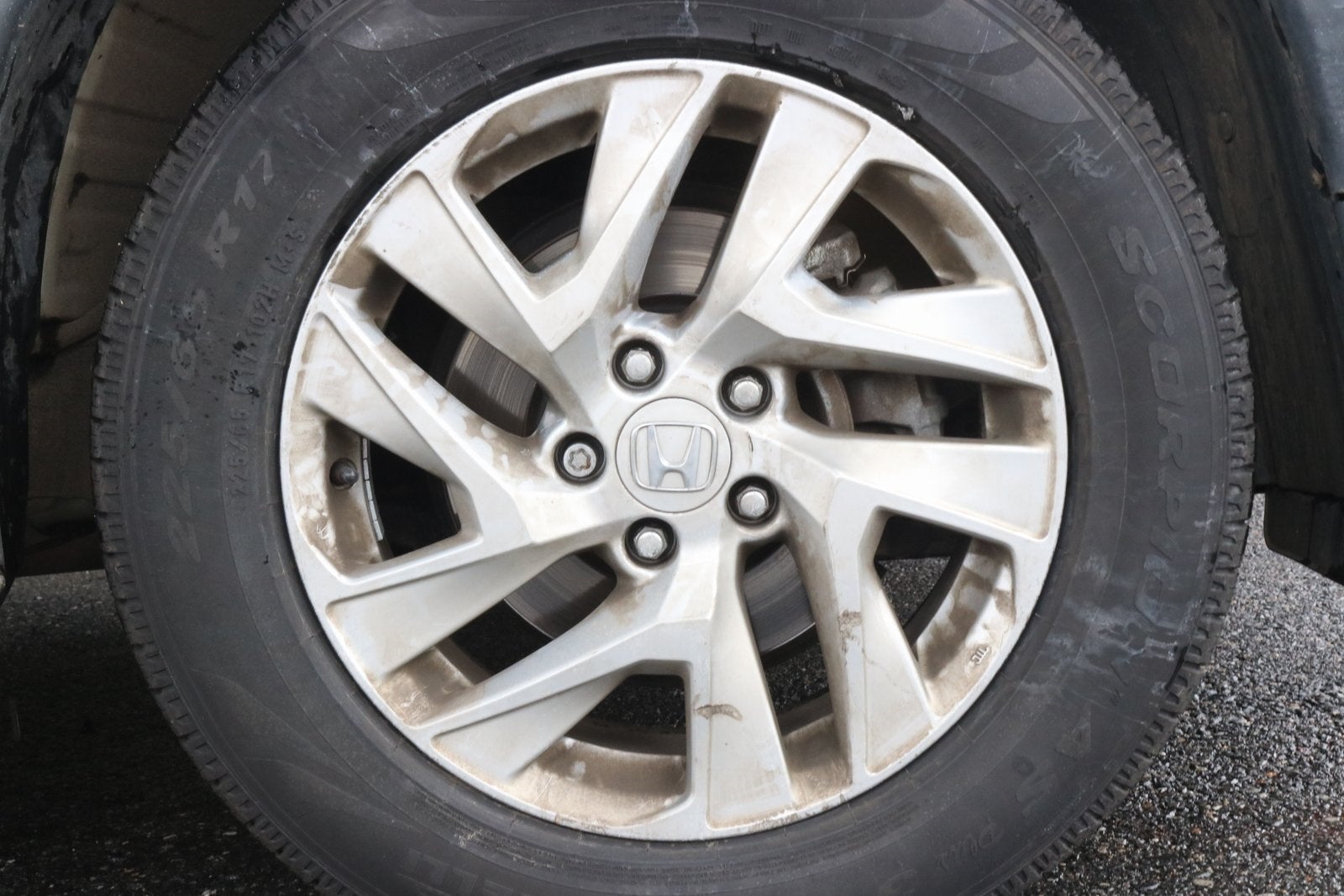 2016 Honda CR-V EX-L