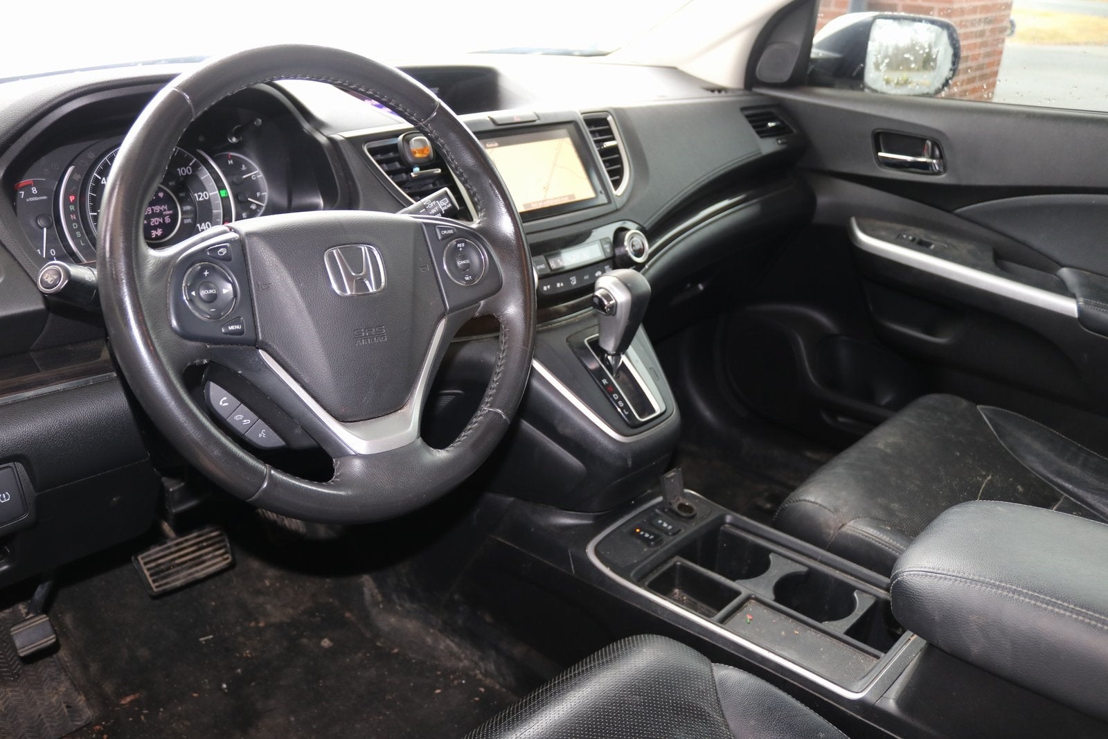 2016 Honda CR-V EX-L