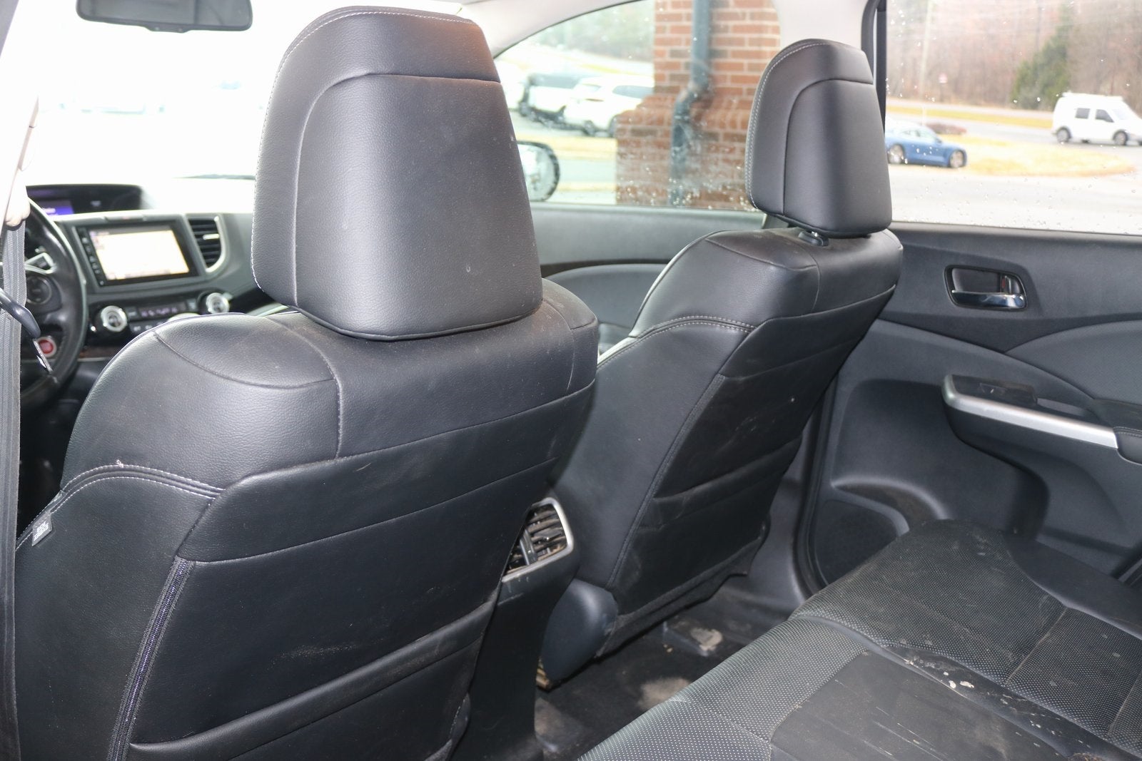 2016 Honda CR-V EX-L