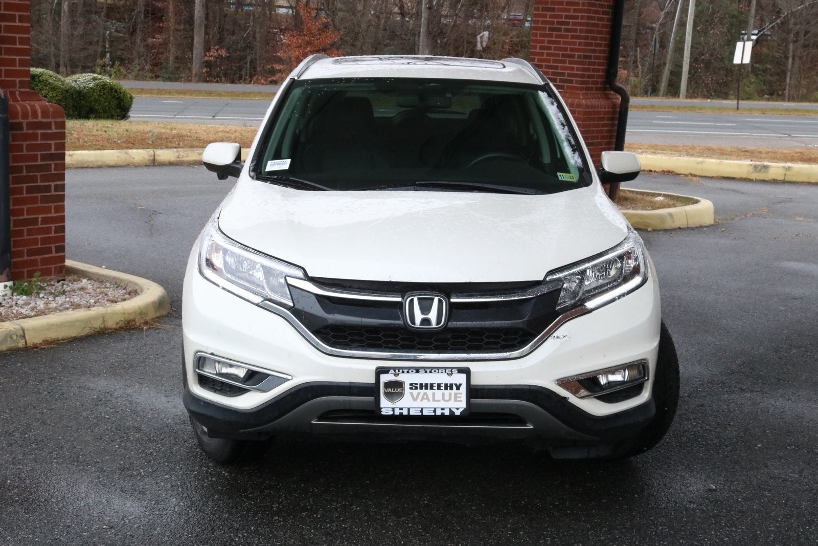 2016 Honda CR-V EX-L