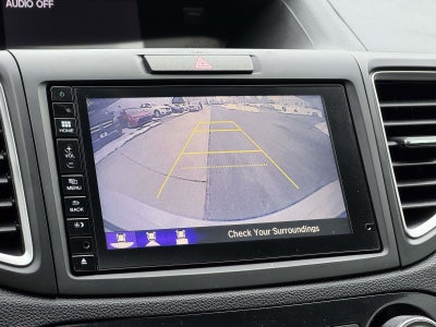 2016 Honda CR-V EX-L