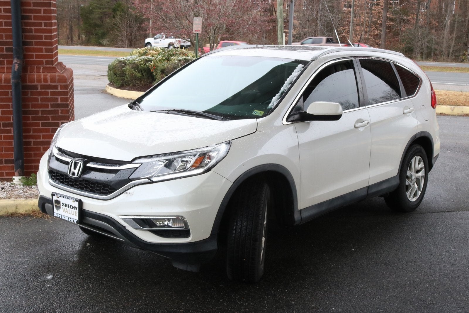 2016 Honda CR-V EX-L