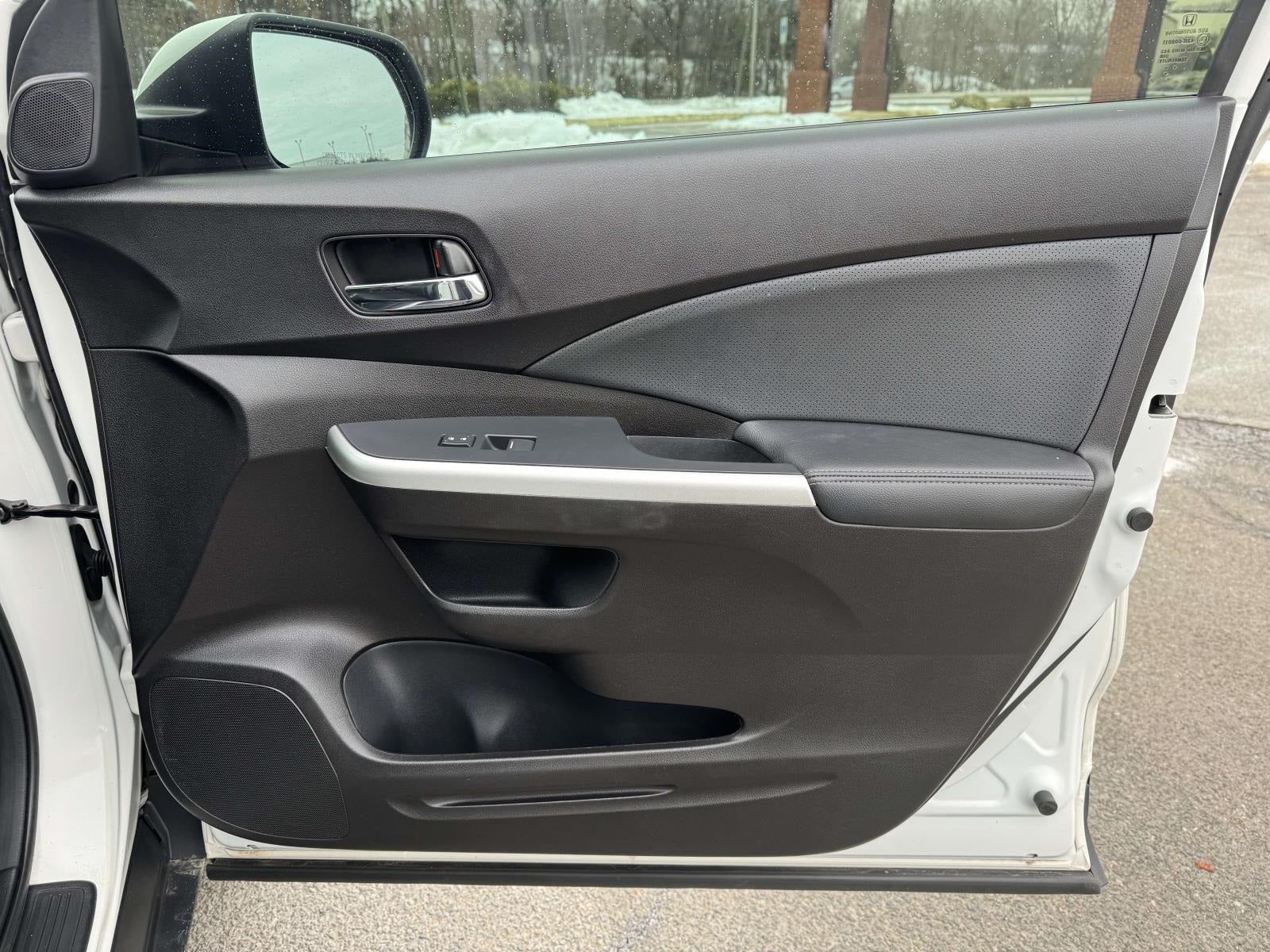 2016 Honda CR-V EX-L