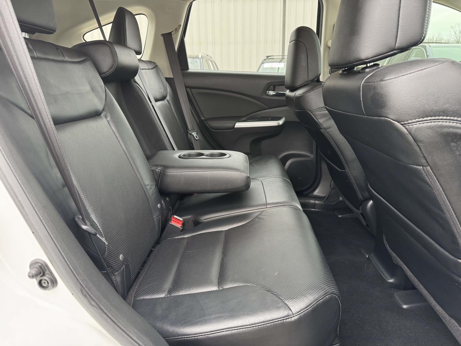 2016 Honda CR-V EX-L