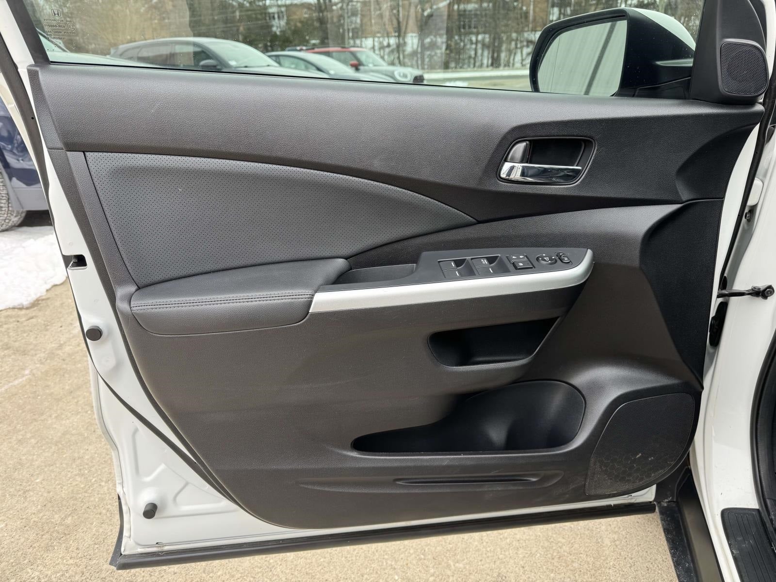 2016 Honda CR-V EX-L