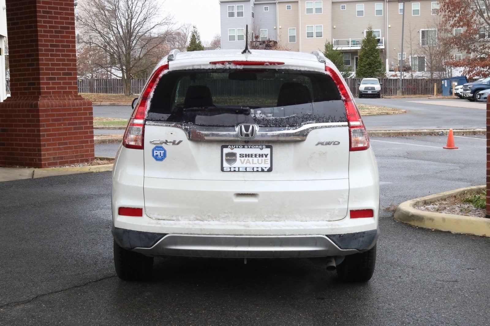 2016 Honda CR-V EX-L