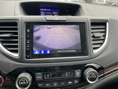 2015 Honda CR-V Touring