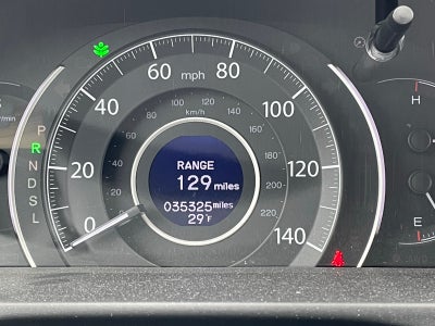 2015 Honda CR-V Touring