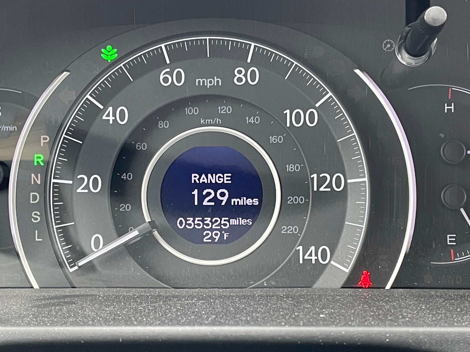 2015 Honda CR-V Touring