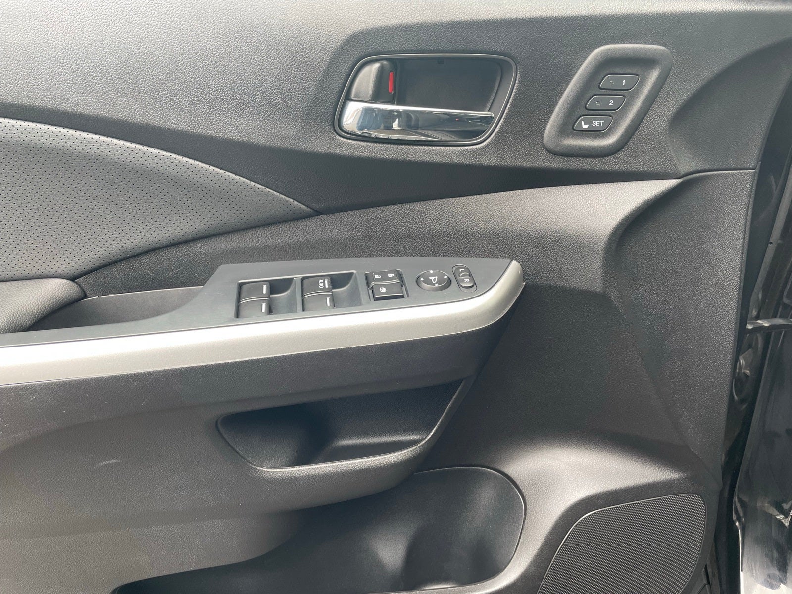 2015 Honda CR-V Touring