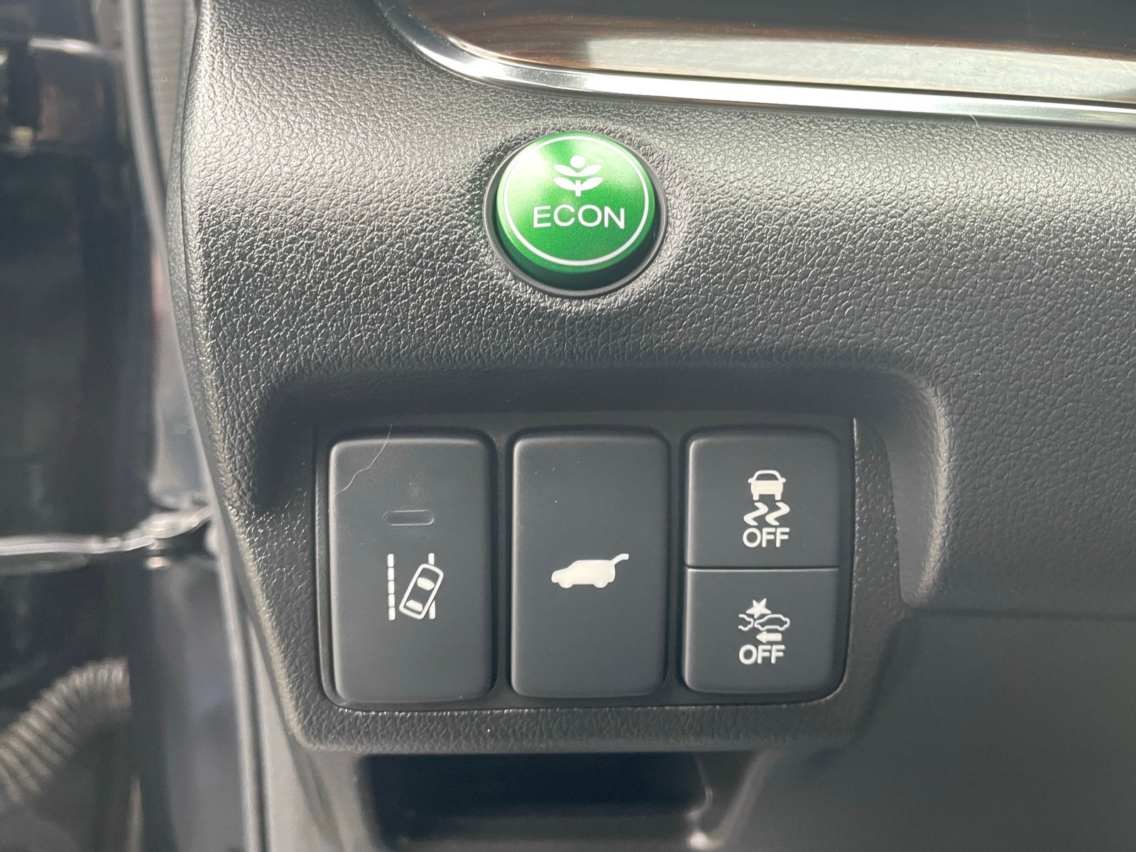 2015 Honda CR-V Touring