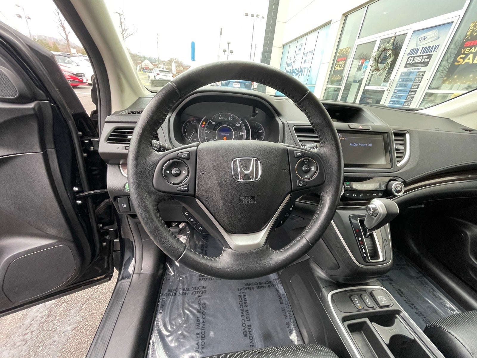 2015 Honda CR-V Touring