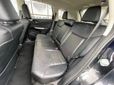 2015 Honda CR-V Touring