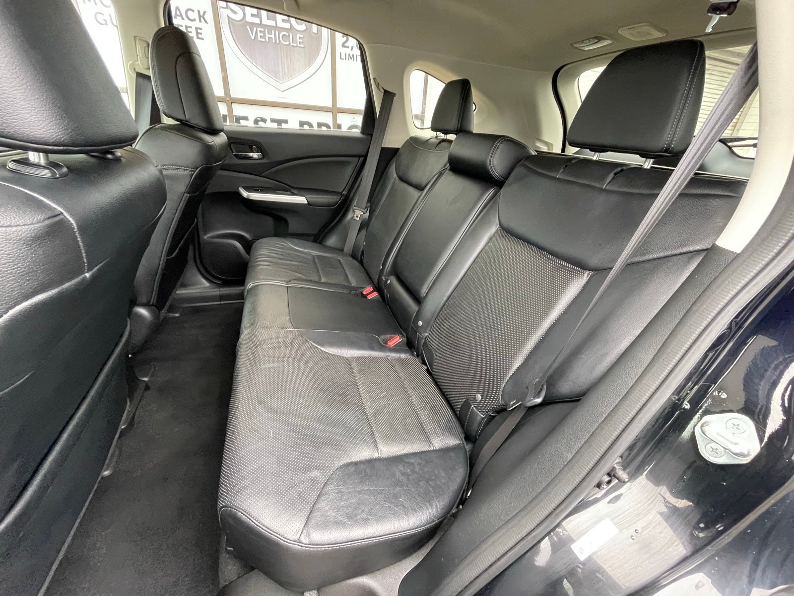 2015 Honda CR-V Touring