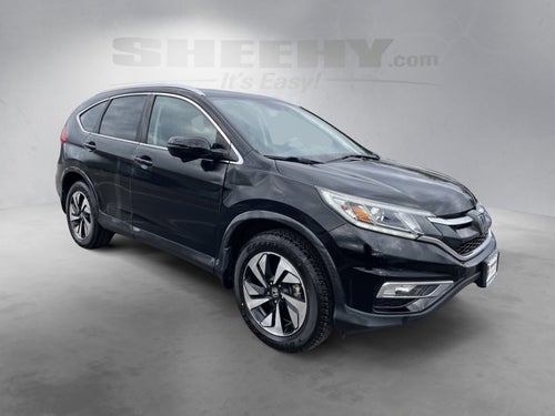 2015 Honda CR-V Touring