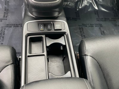 2015 Honda CR-V Touring