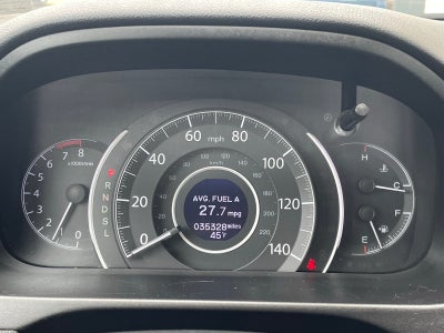 2015 Honda CR-V Touring