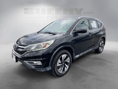 2015 Honda CR-V Touring