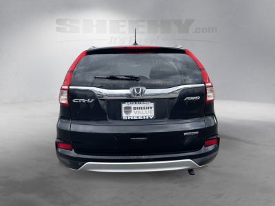 2015 Honda CR-V Touring