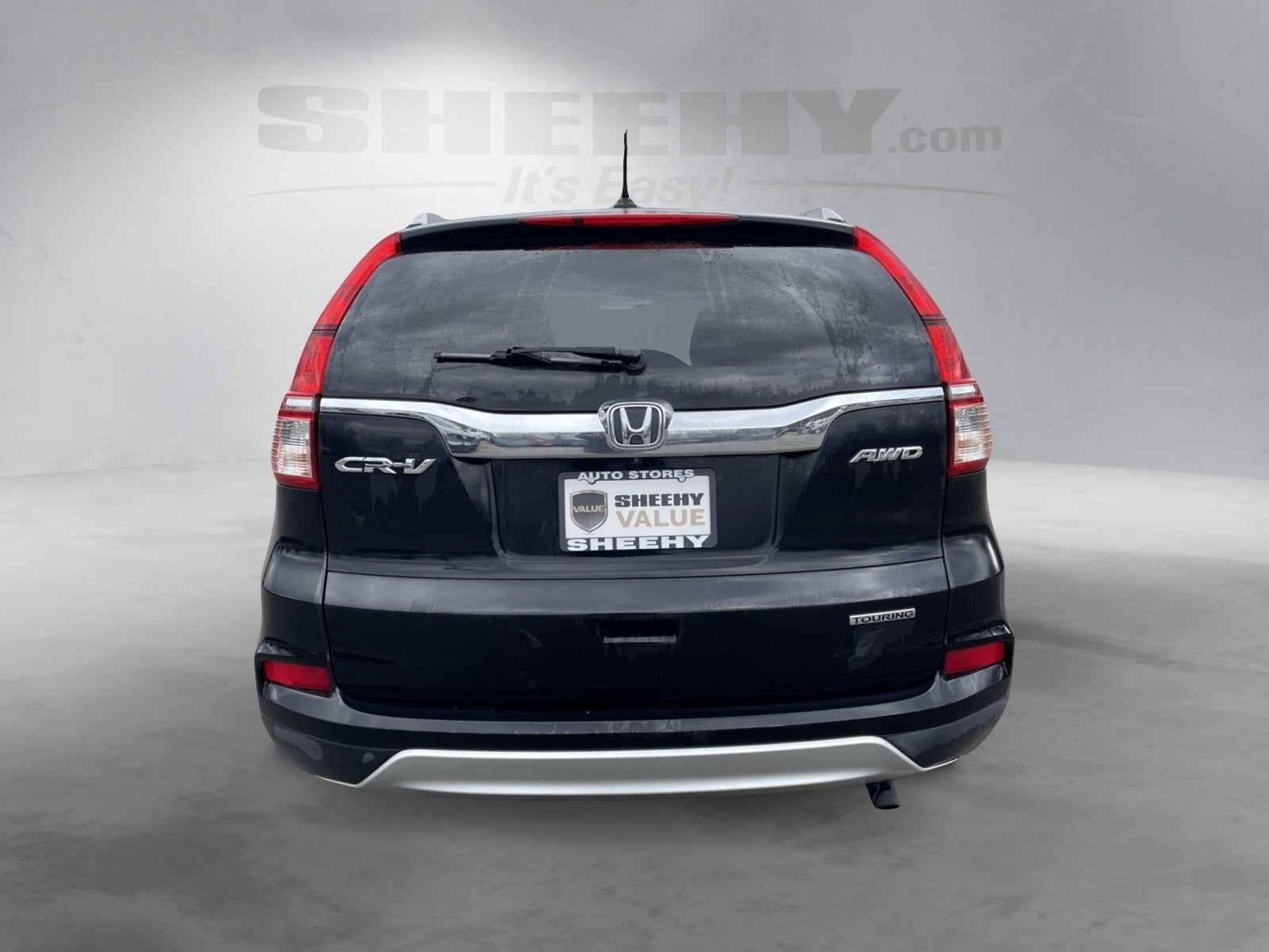 2015 Honda CR-V Touring