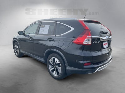 2015 Honda CR-V Touring