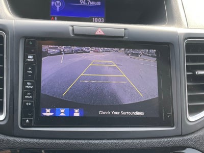 2015 Honda CR-V Touring