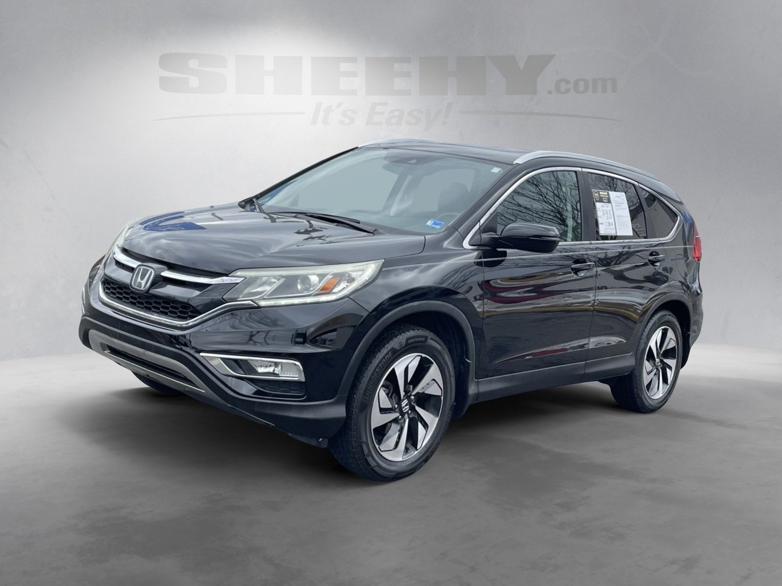 2015 Honda CR-V Touring