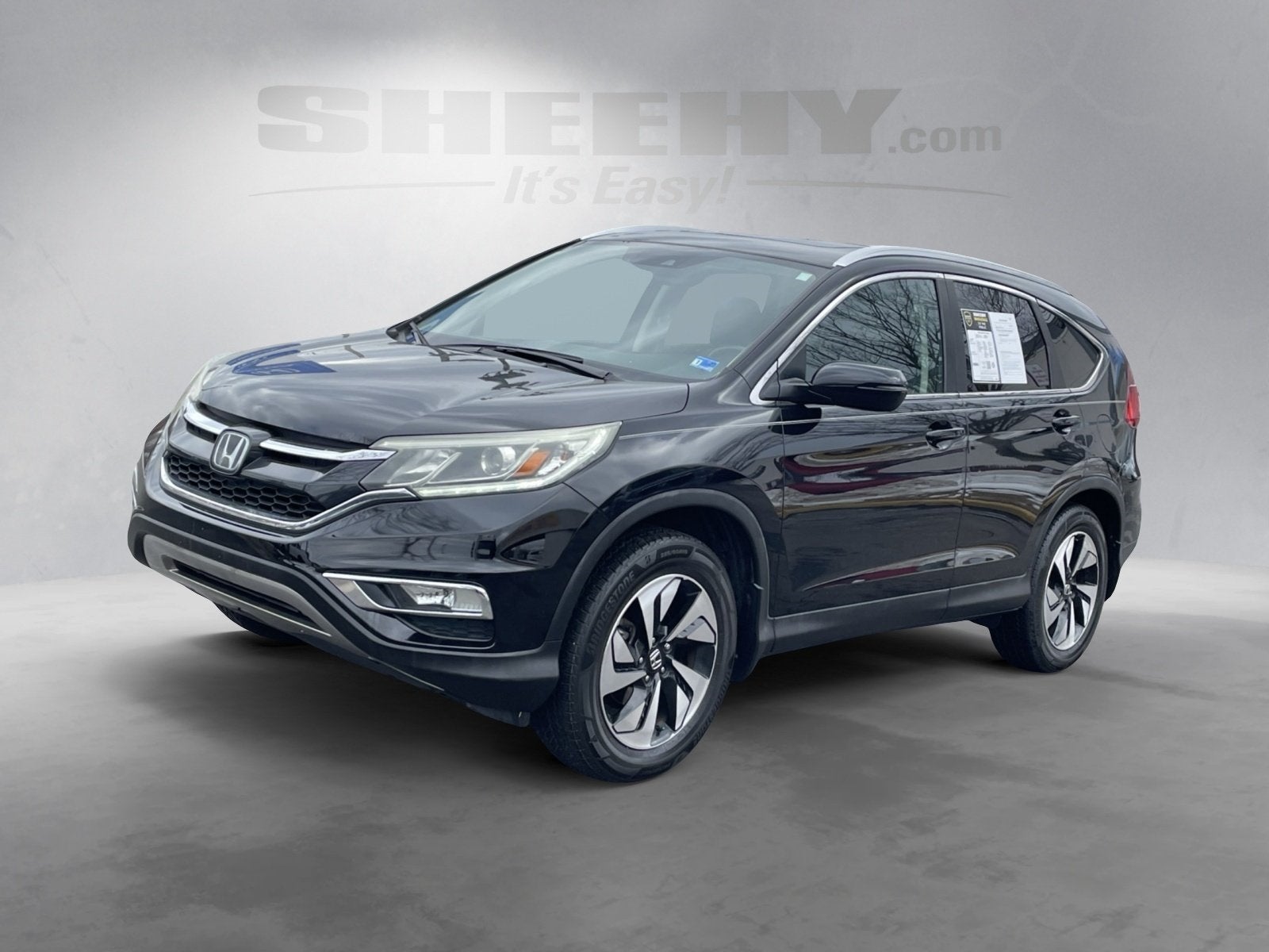 2015 Honda CR-V Touring