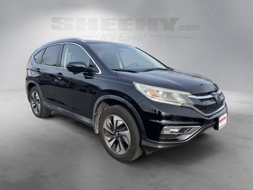 2015 Honda CR-V Touring
