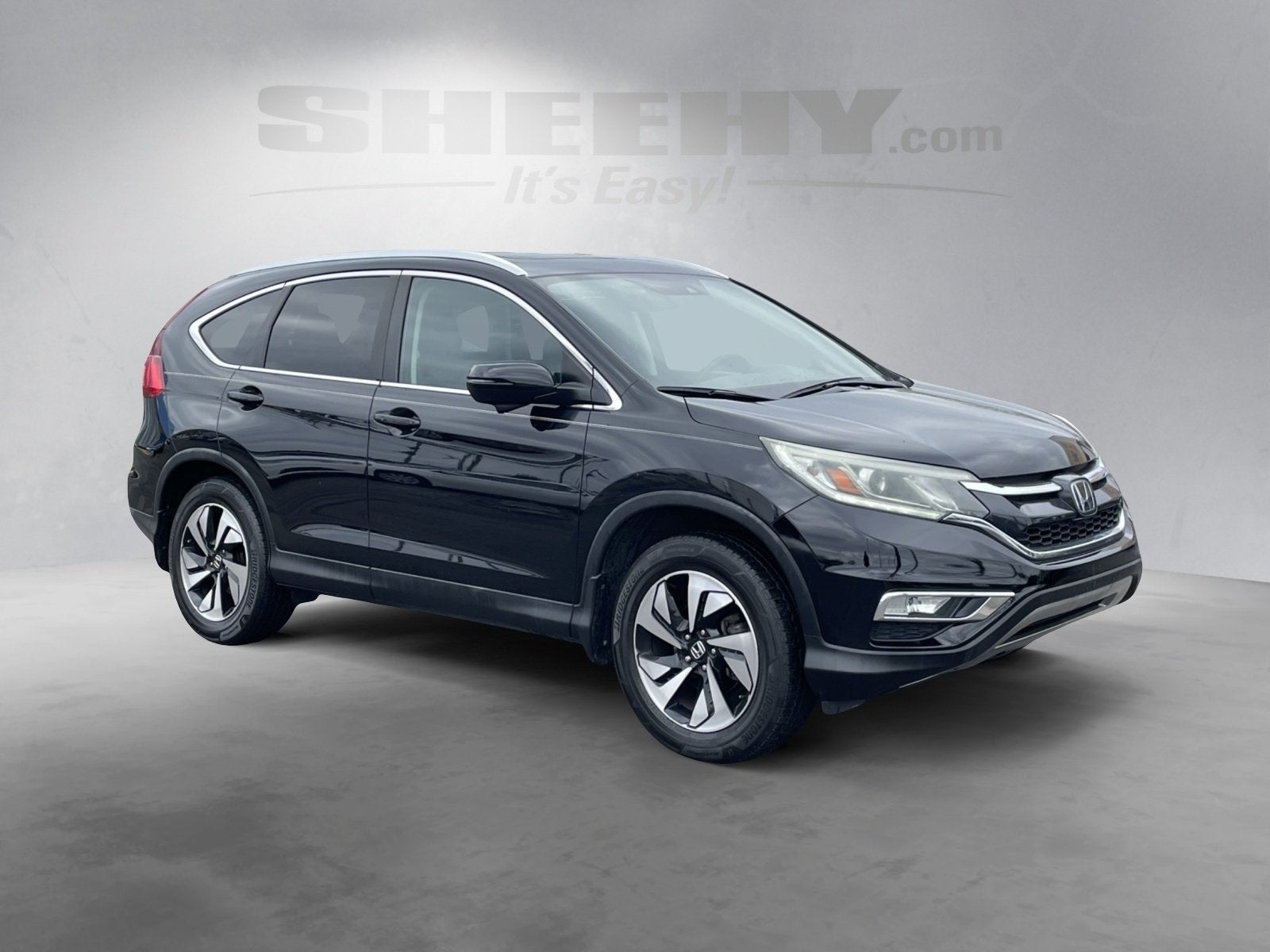 2015 Honda CR-V Touring