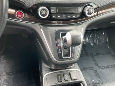 2015 Honda CR-V Touring