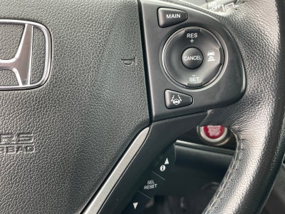 2015 Honda CR-V Touring