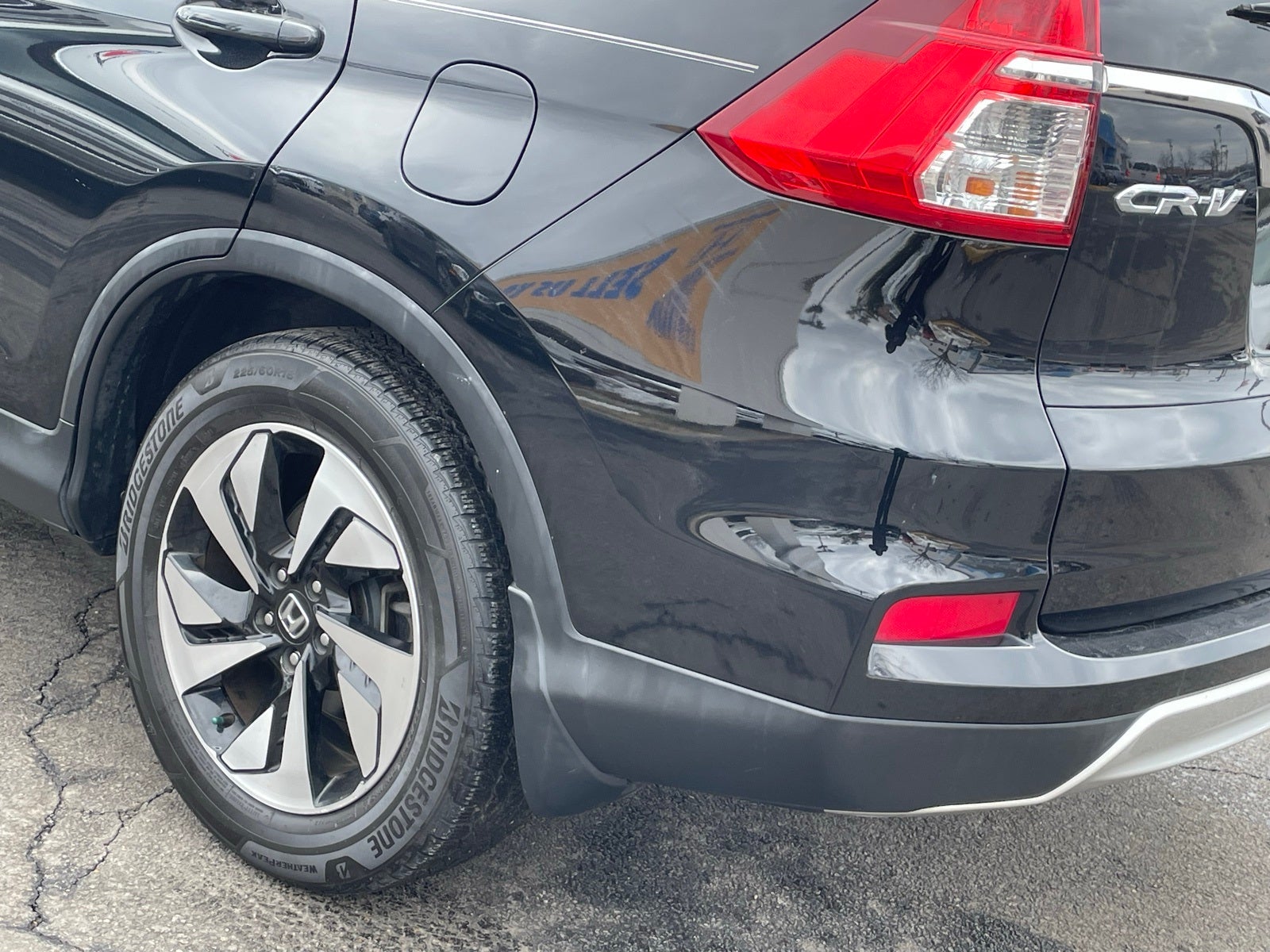 2015 Honda CR-V Touring