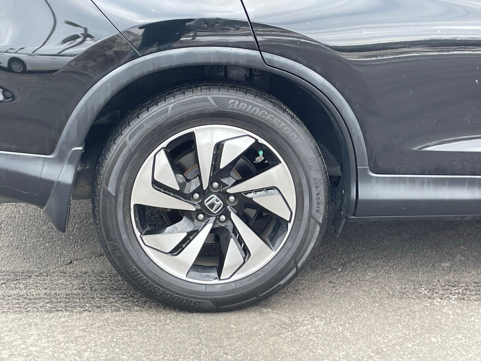 2015 Honda CR-V Touring