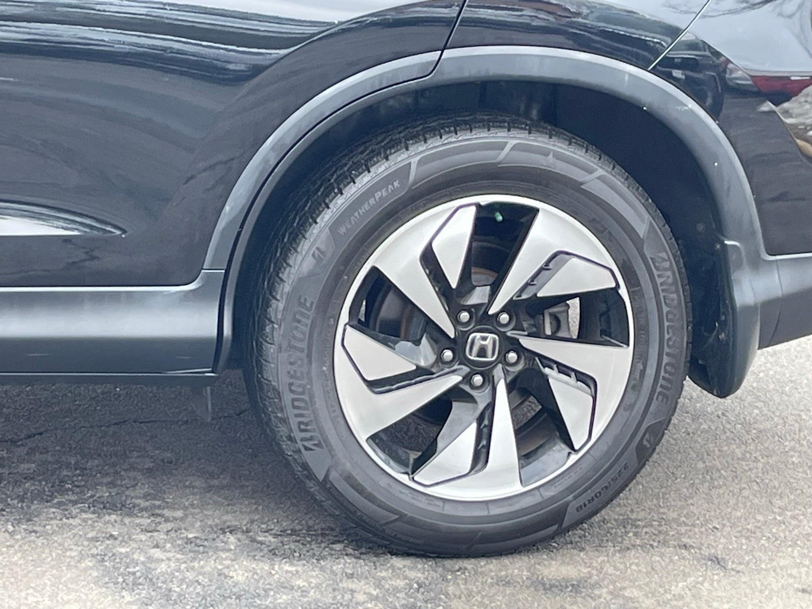 2015 Honda CR-V Touring