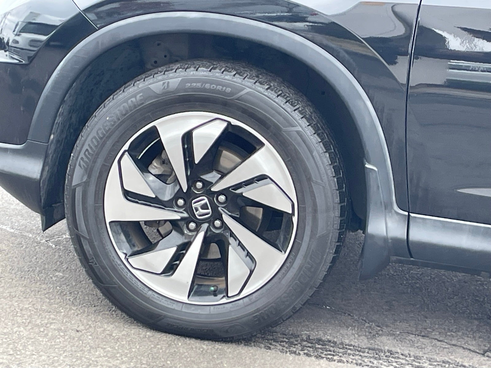 2015 Honda CR-V Touring