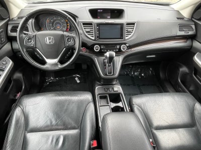 2015 Honda CR-V Touring