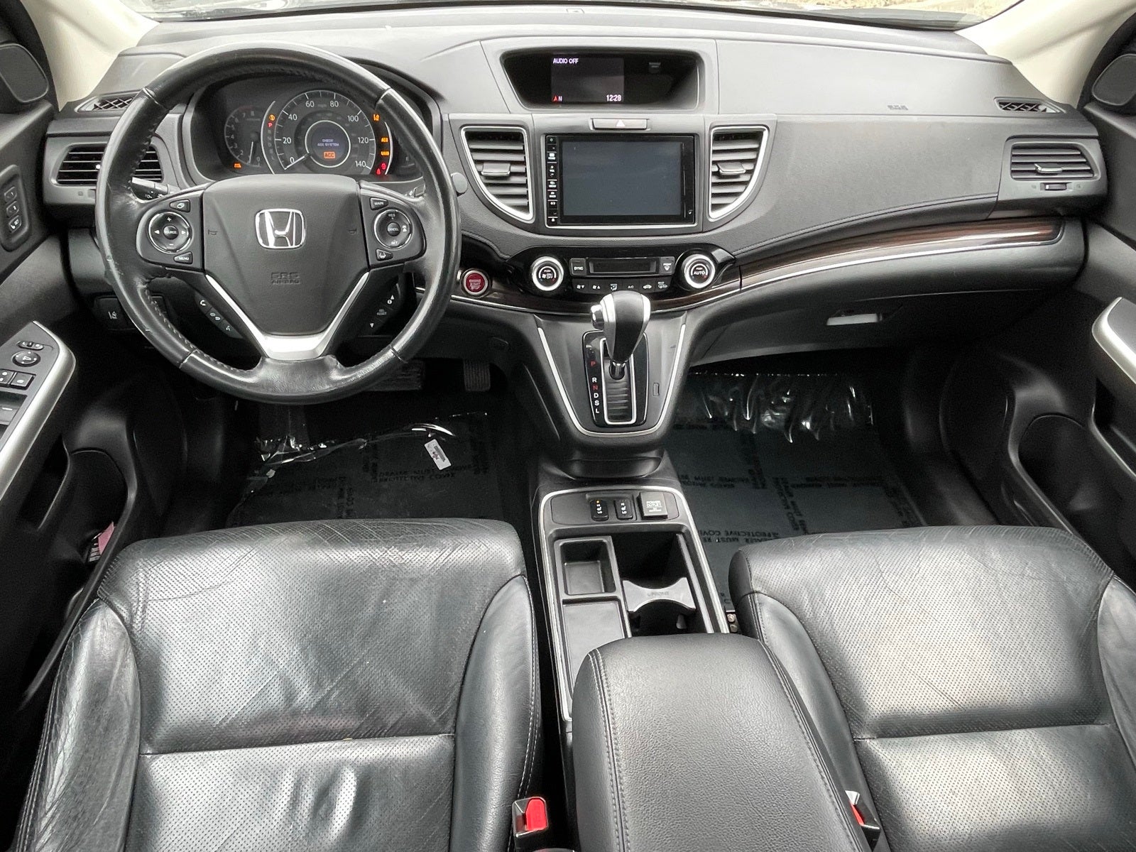 2015 Honda CR-V Touring