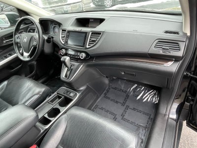 2015 Honda CR-V Touring