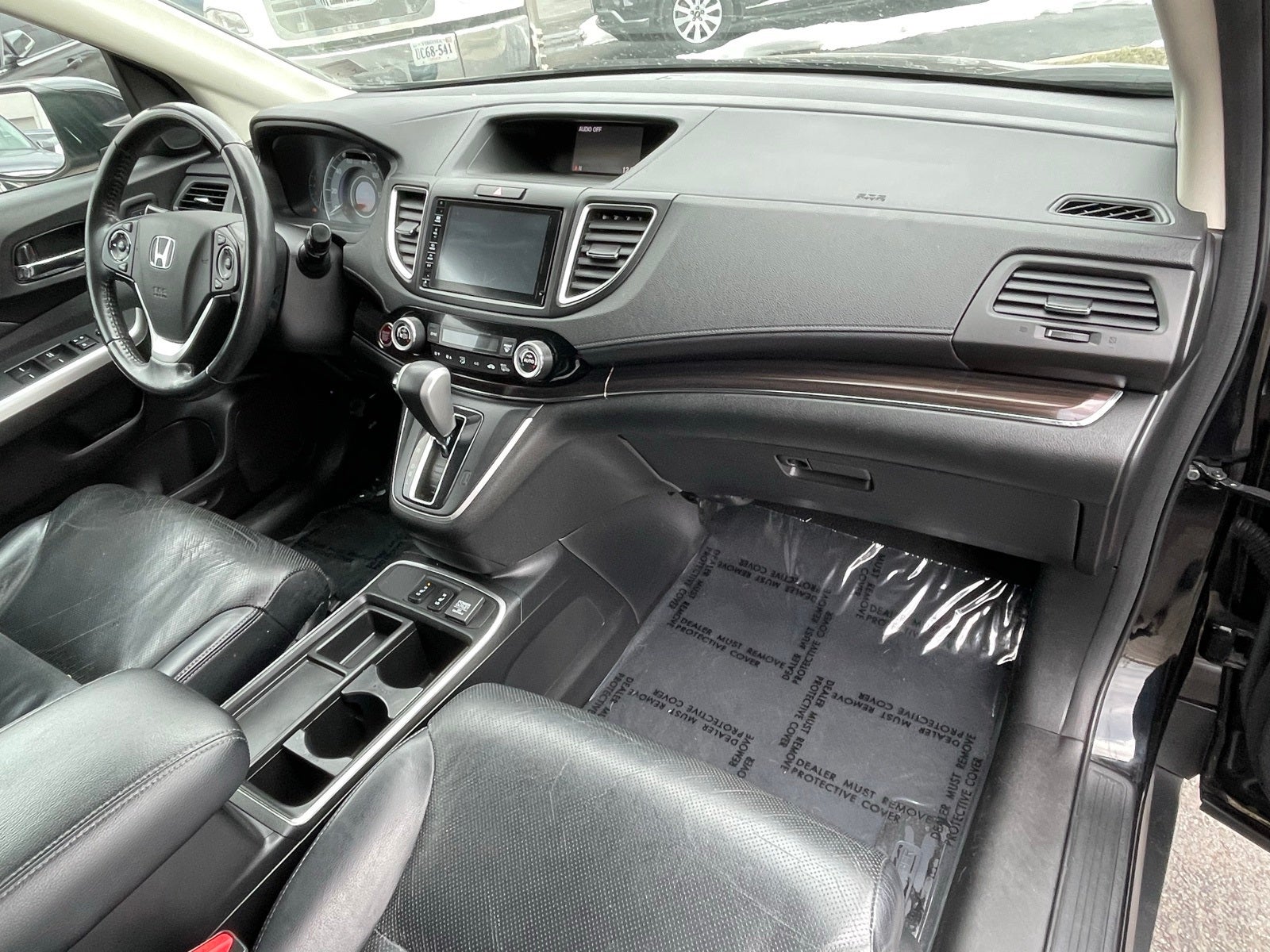 2015 Honda CR-V Touring