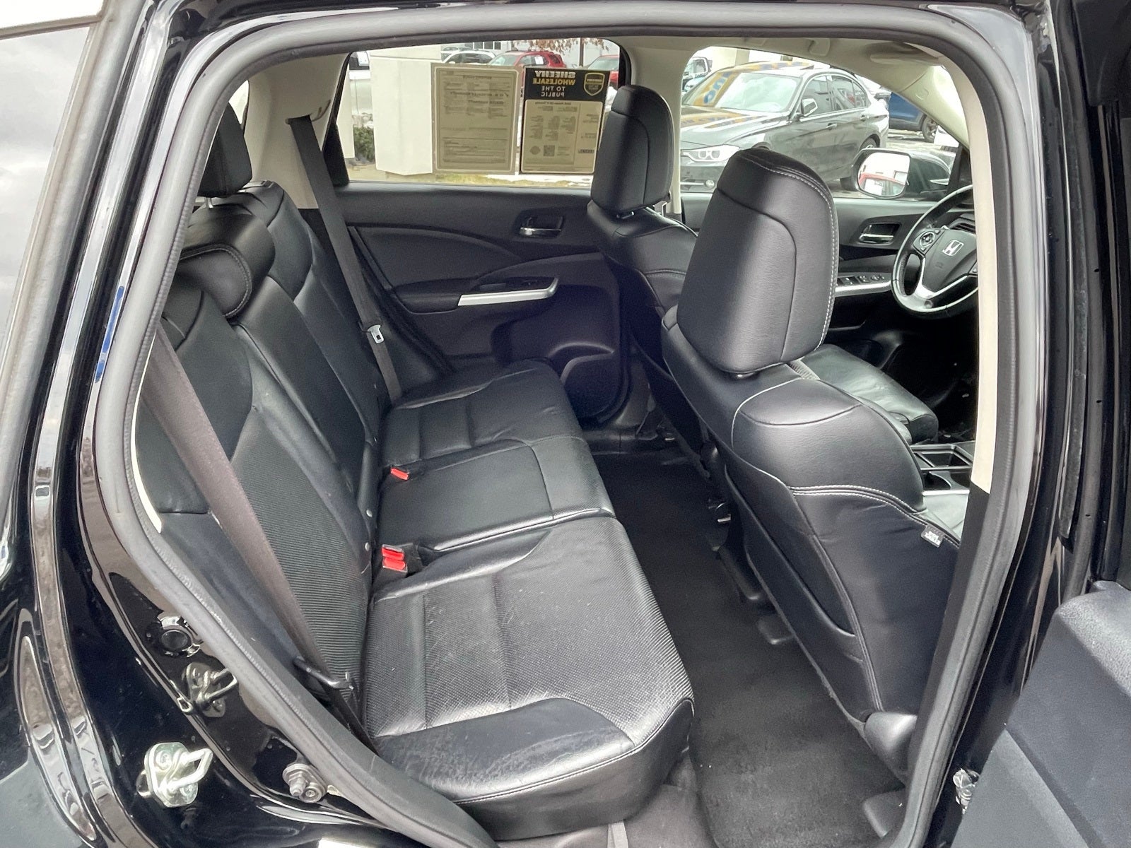 2015 Honda CR-V Touring