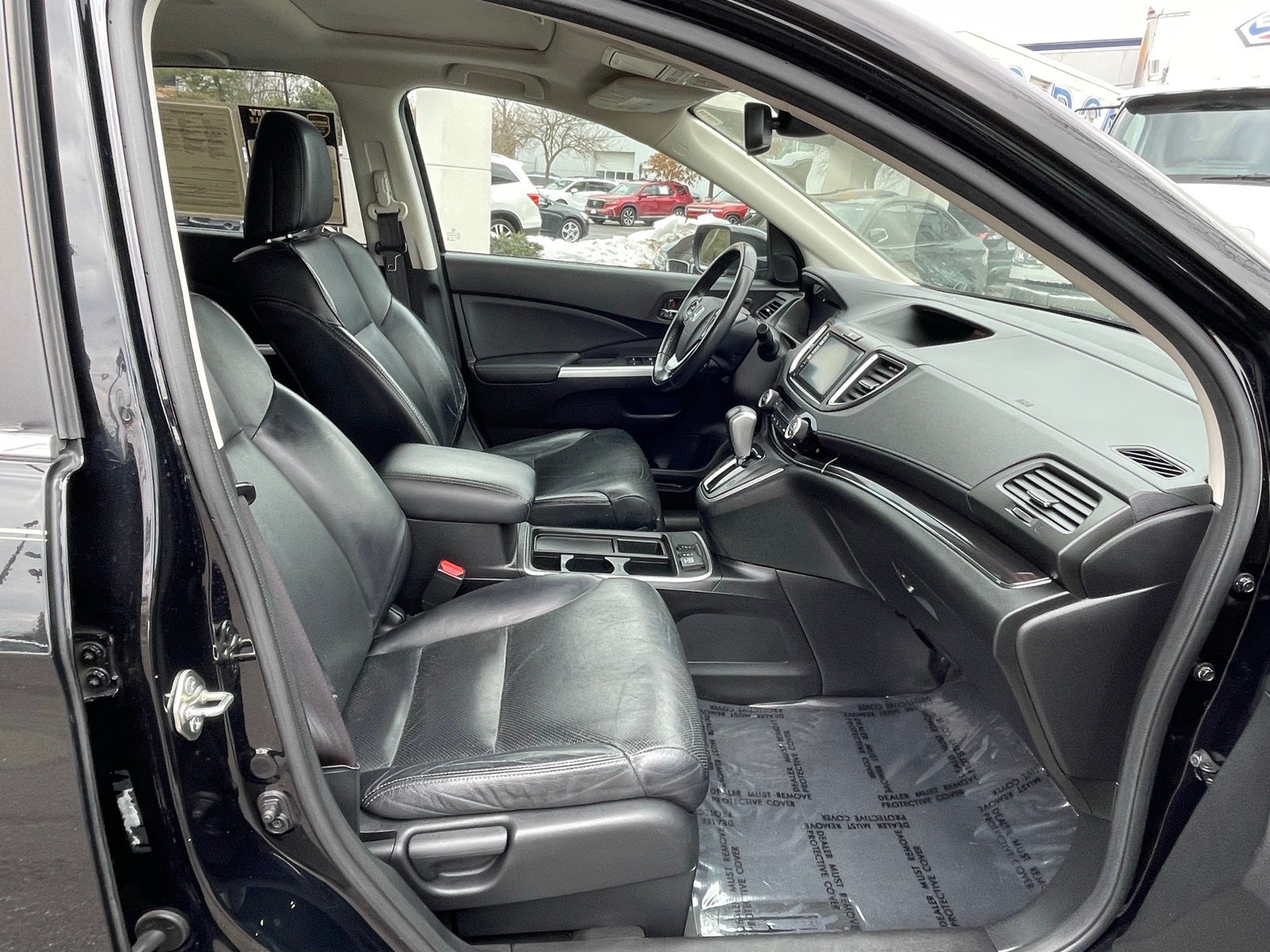 2015 Honda CR-V Touring